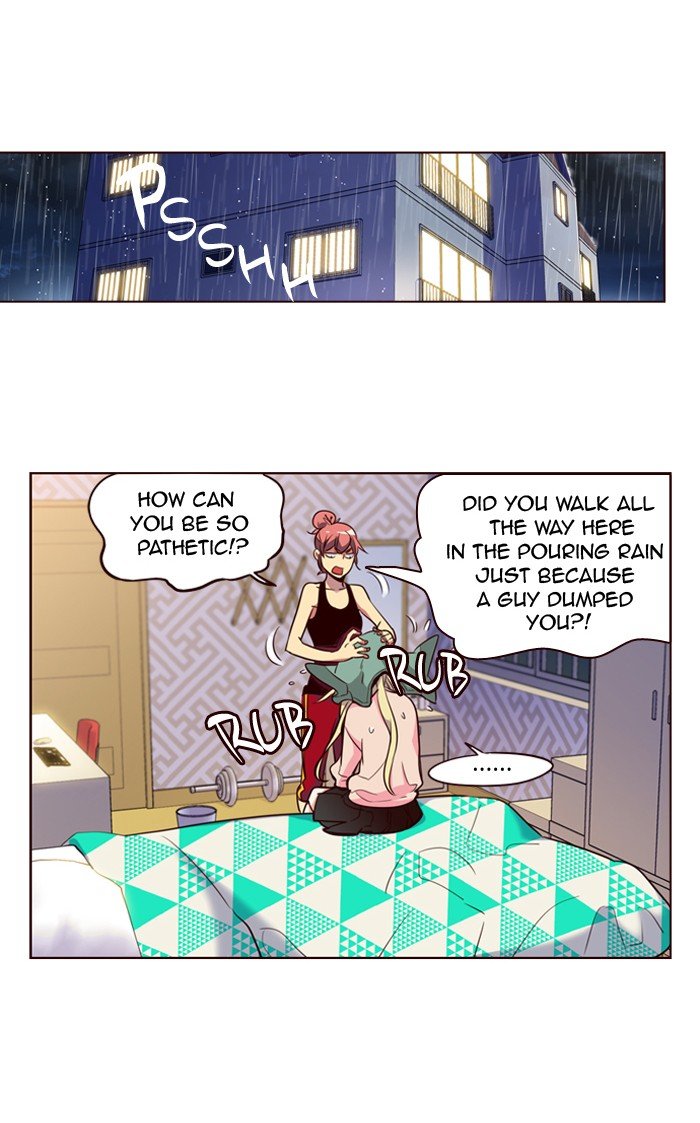 Girls of the Wild's Manhwa - Chapter 222 Page 12