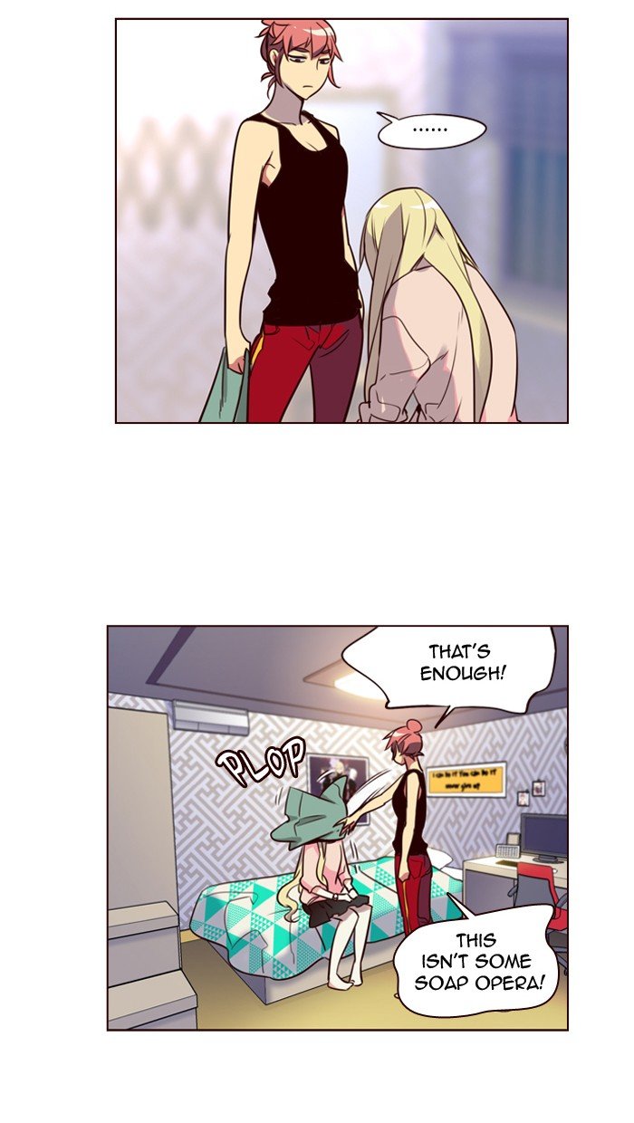 Girls of the Wild's Manhwa - Chapter 222 Page 14