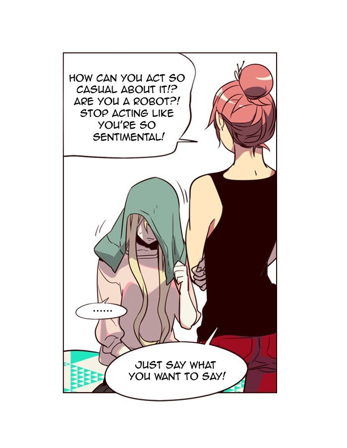 Girls of the Wild's Manhwa - Chapter 222 Page 15