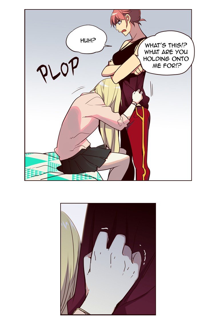 Girls of the Wild's Manhwa - Chapter 222 Page 17