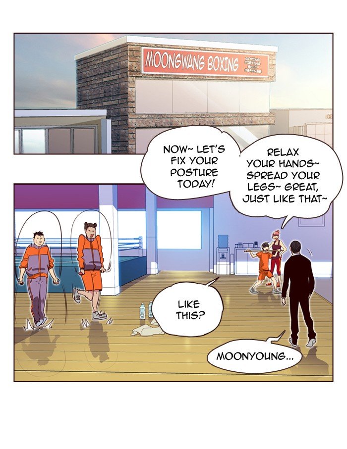 Girls of the Wild's Manhwa - Chapter 222 Page 30