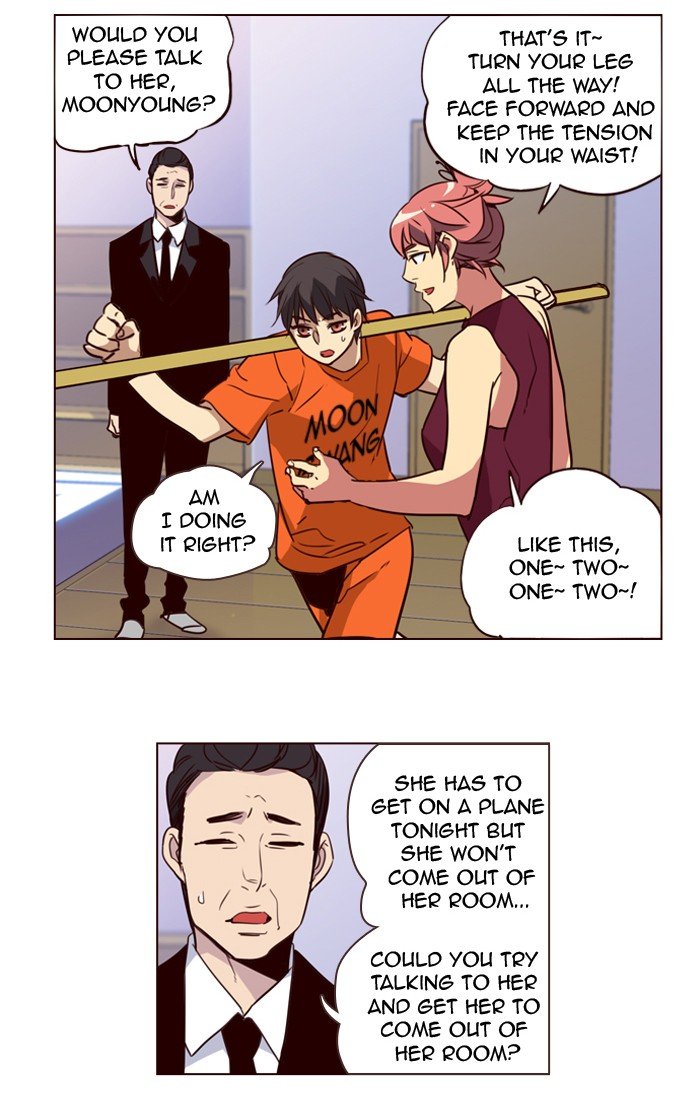 Girls of the Wild's Manhwa - Chapter 222 Page 31