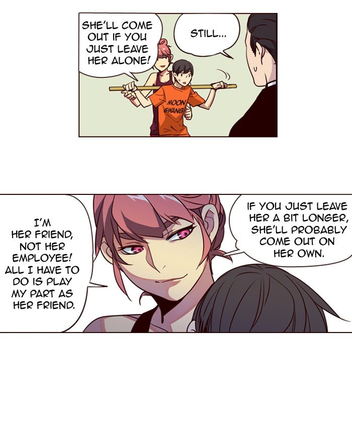 Girls of the Wild's Manhwa - Chapter 222 Page 32