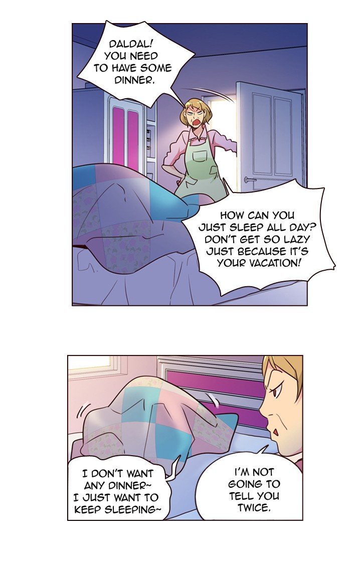 Girls of the Wild's Manhwa - Chapter 222 Page 35