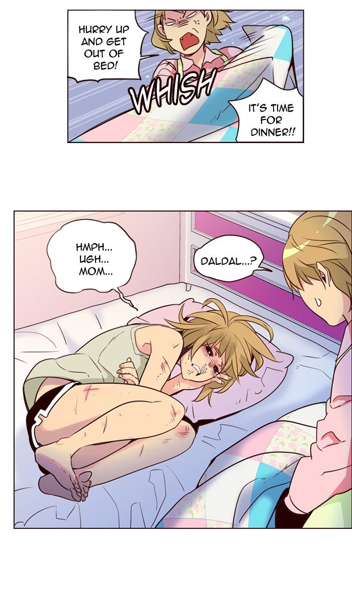 Girls of the Wild's Manhwa - Chapter 222 Page 36