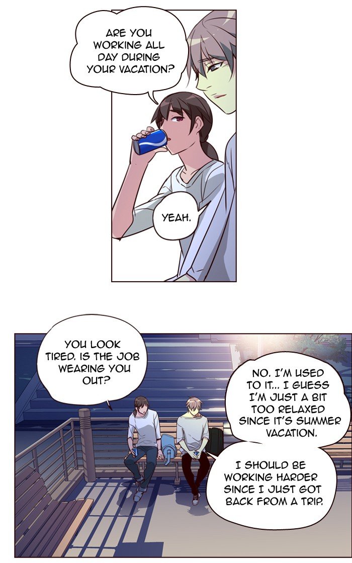 Girls of the Wild's Manhwa - Chapter 222 Page 40