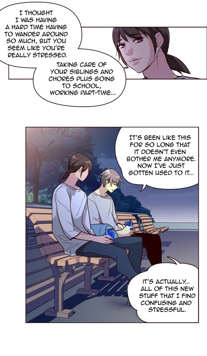 Girls of the Wild's Manhwa - Chapter 222 Page 41