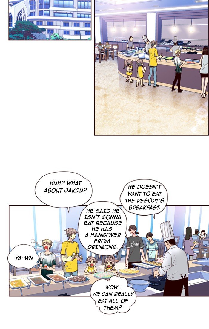 Girls of the Wild's Manhwa - Chapter 207 Page 2