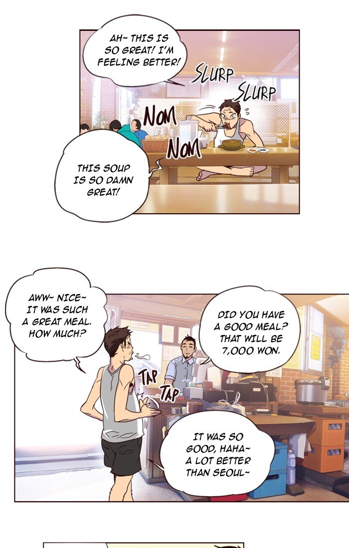 Girls of the Wild's Manhwa - Chapter 207 Page 8