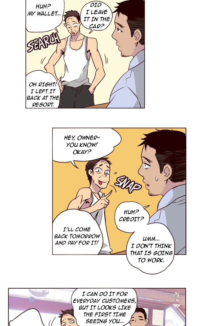 Girls of the Wild's Manhwa - Chapter 207 Page 9