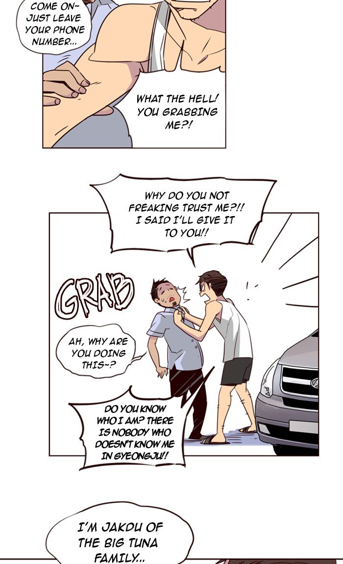 Girls of the Wild's Manhwa - Chapter 207 Page 11