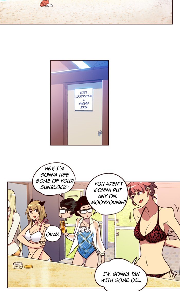 Girls of the Wild's Manhwa - Chapter 207 Page 13