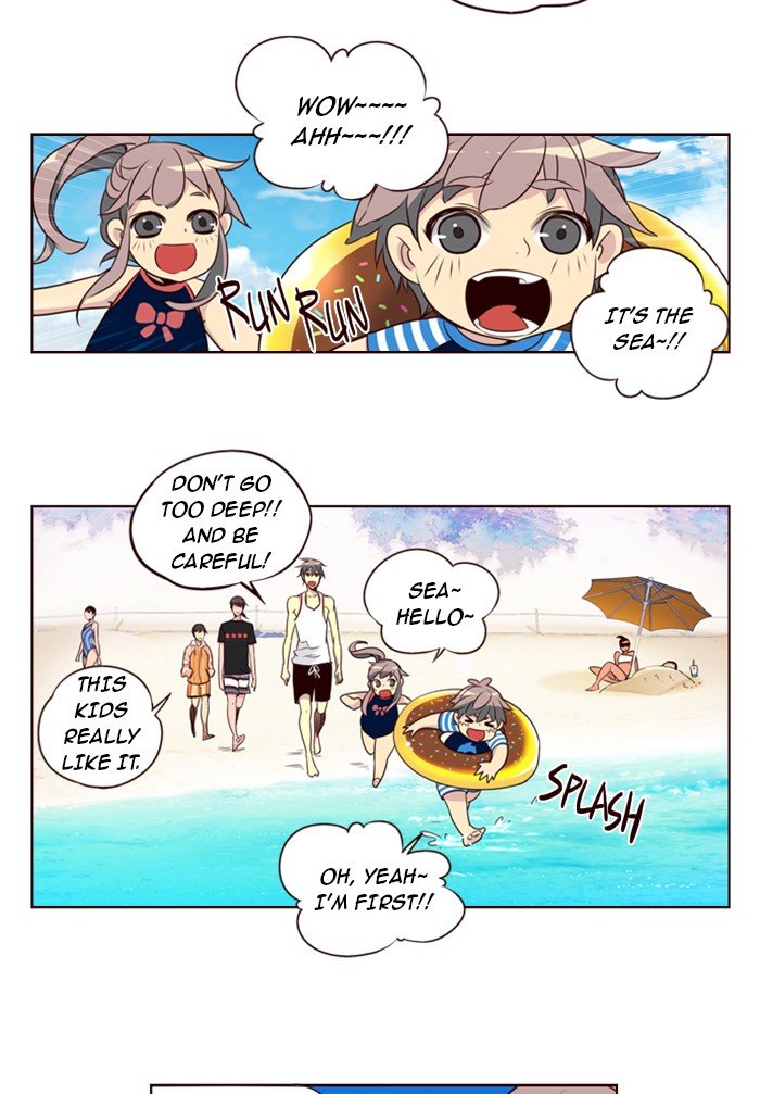 Girls of the Wild's Manhwa - Chapter 207 Page 14