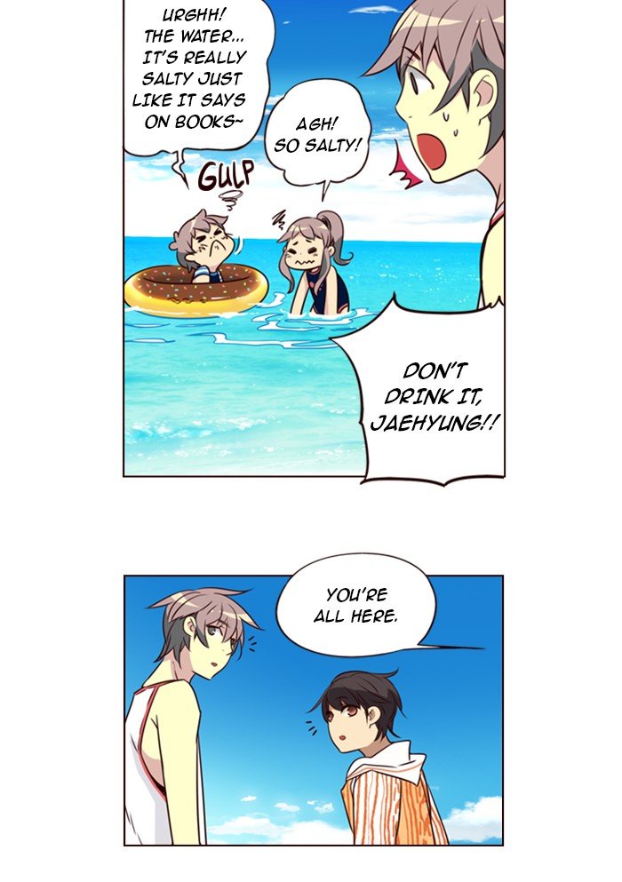 Girls of the Wild's Manhwa - Chapter 207 Page 15