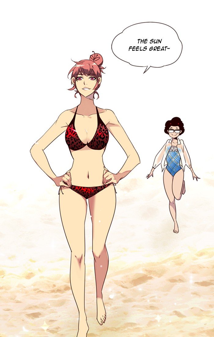 Girls of the Wild's Manhwa - Chapter 207 Page 16