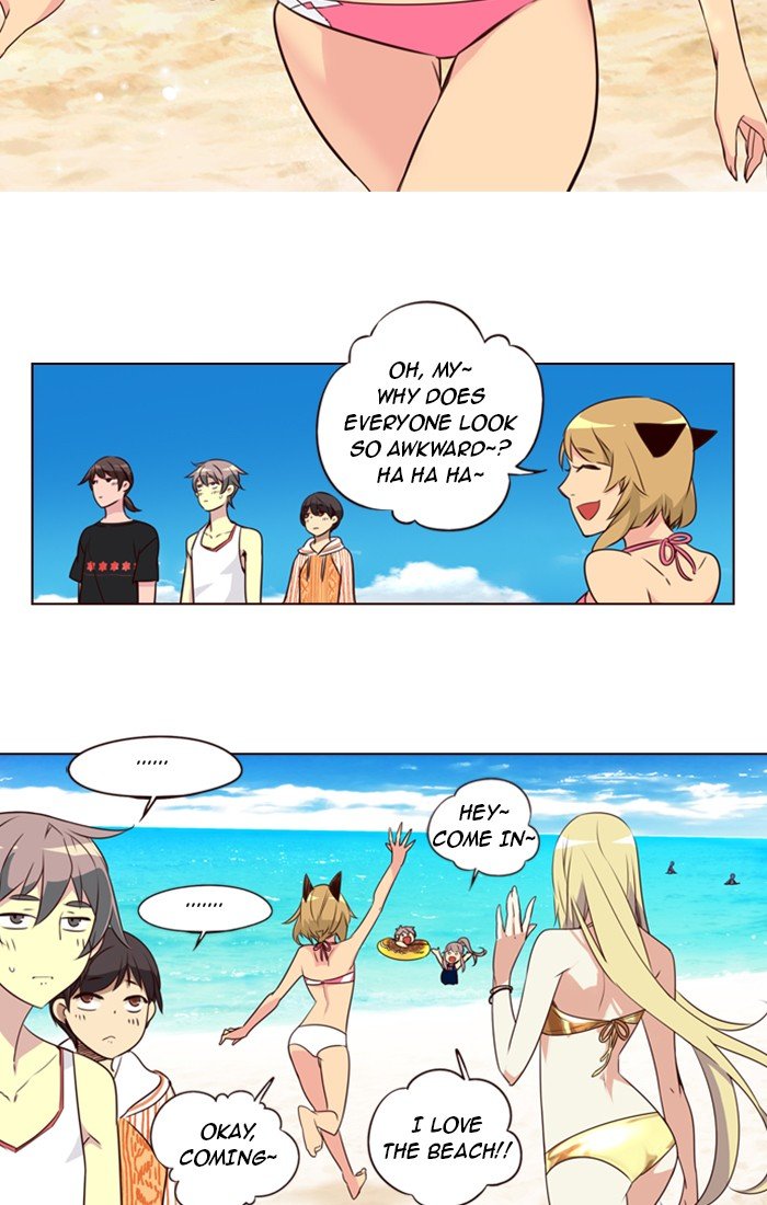 Girls of the Wild's Manhwa - Chapter 207 Page 18