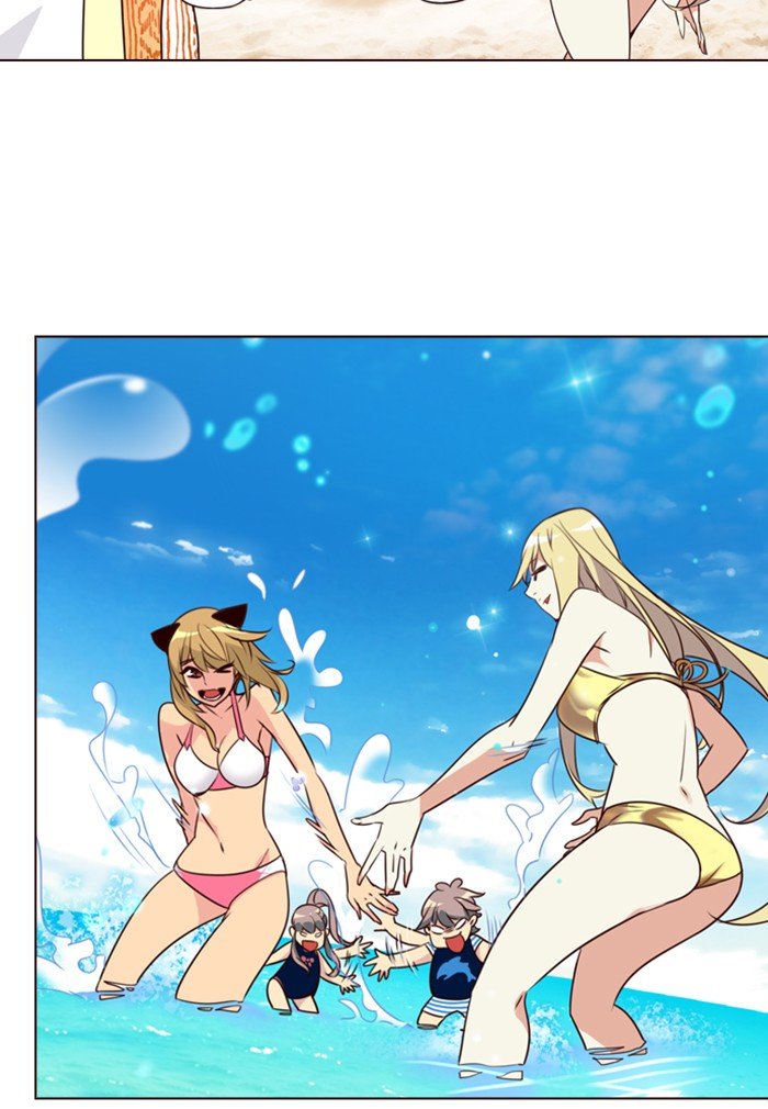 Girls of the Wild's Manhwa - Chapter 207 Page 19