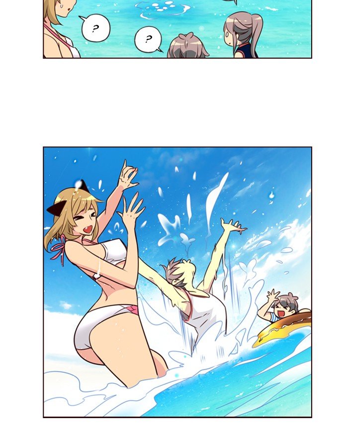 Girls of the Wild's Manhwa - Chapter 207 Page 23