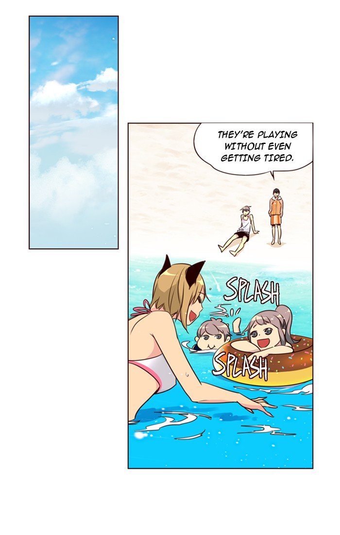 Girls of the Wild's Manhwa - Chapter 207 Page 25