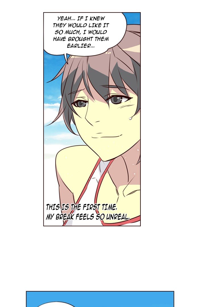 Girls of the Wild's Manhwa - Chapter 207 Page 26