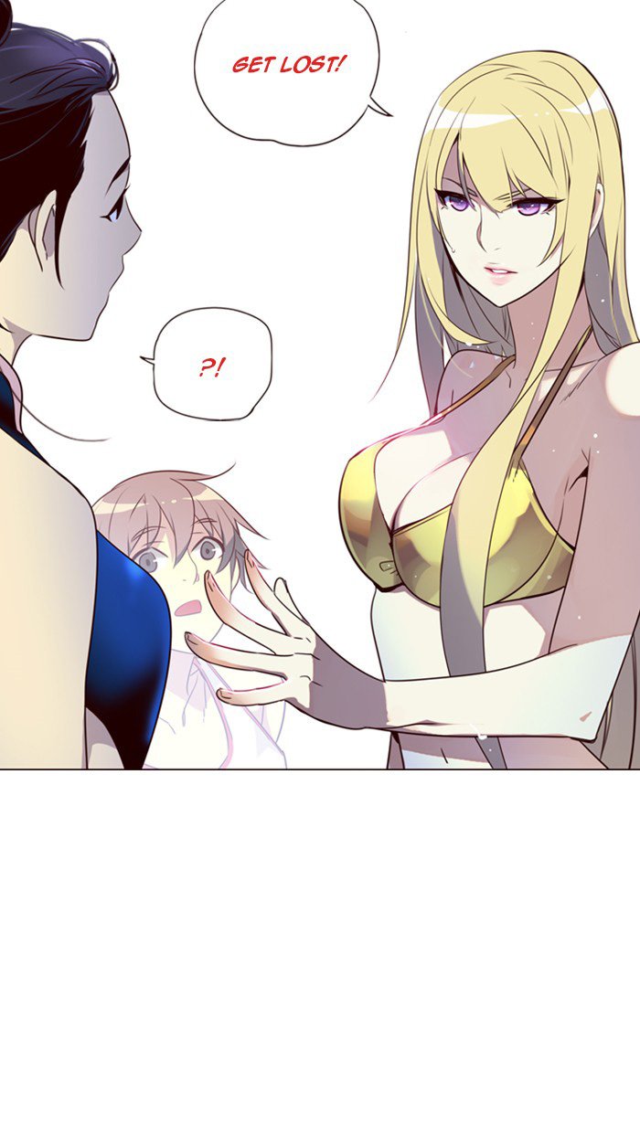 Girls of the Wild's Manhwa - Chapter 207 Page 34