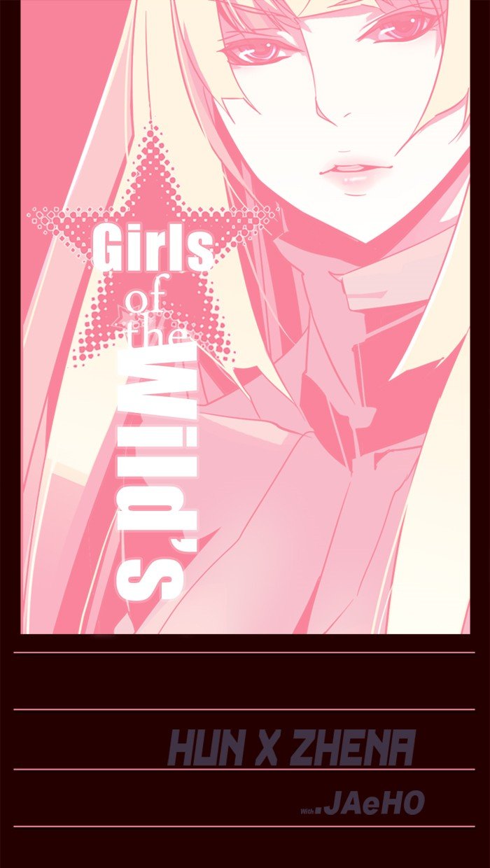 Girls of the Wild's Manhwa - Chapter 43 Page 0
