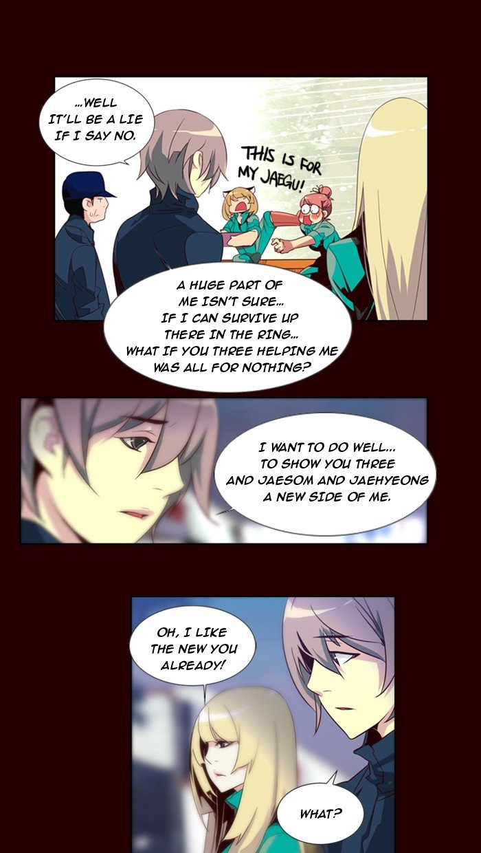 Girls of the Wild's Manhwa - Chapter 43 Page 4