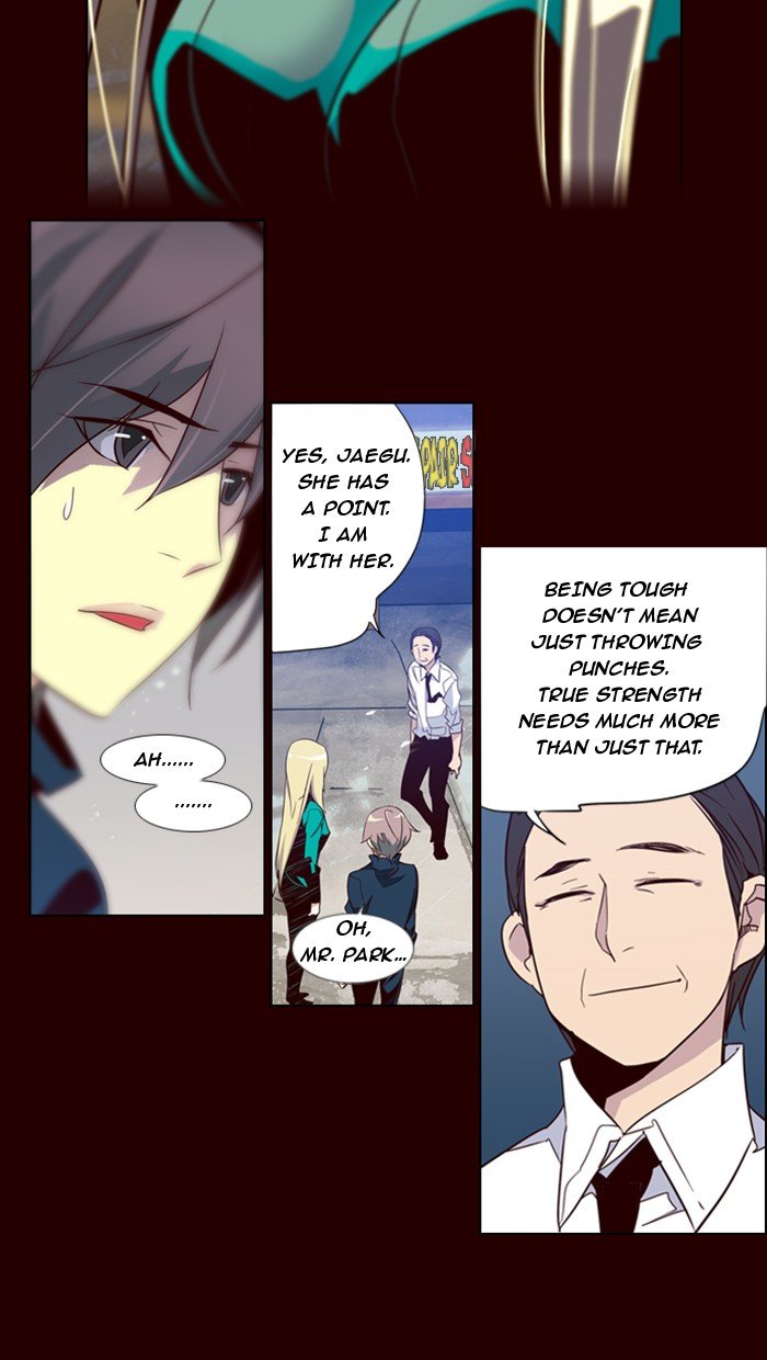 Girls of the Wild's Manhwa - Chapter 43 Page 7