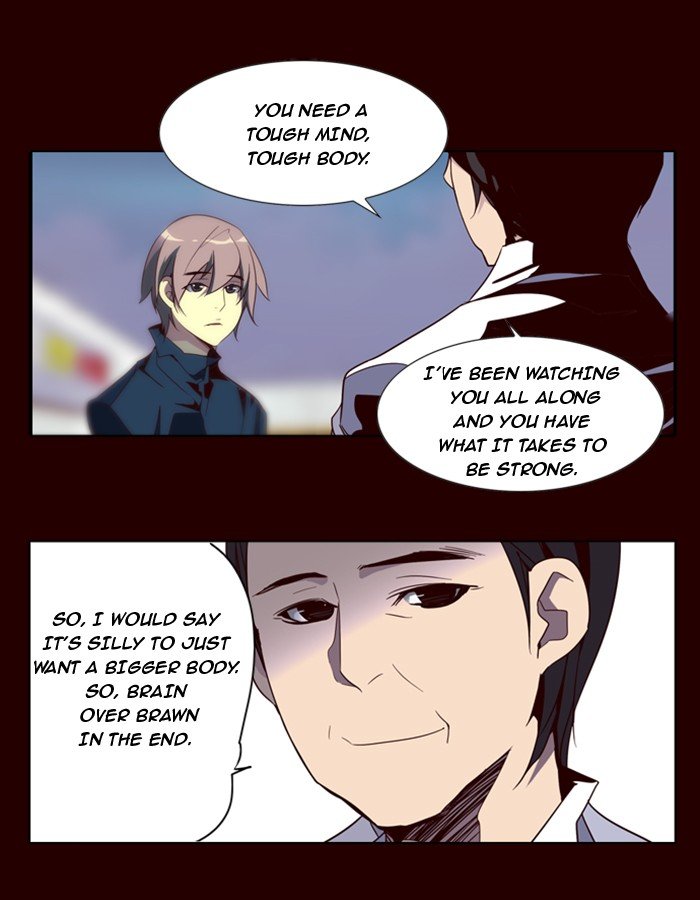 Girls of the Wild's Manhwa - Chapter 43 Page 8