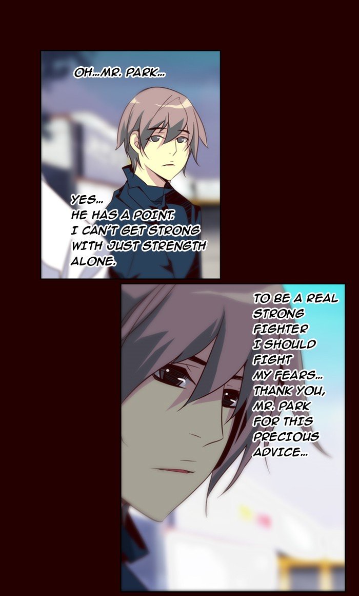 Girls of the Wild's Manhwa - Chapter 43 Page 9