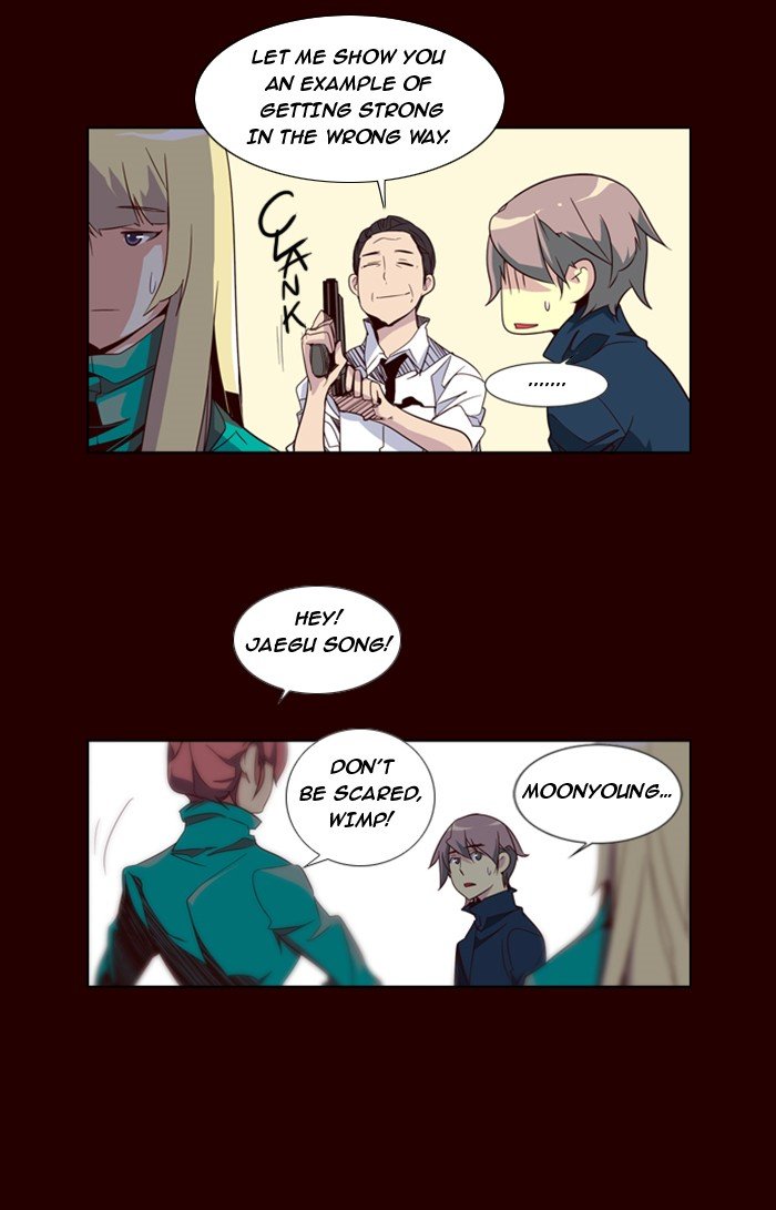 Girls of the Wild's Manhwa - Chapter 43 Page 10