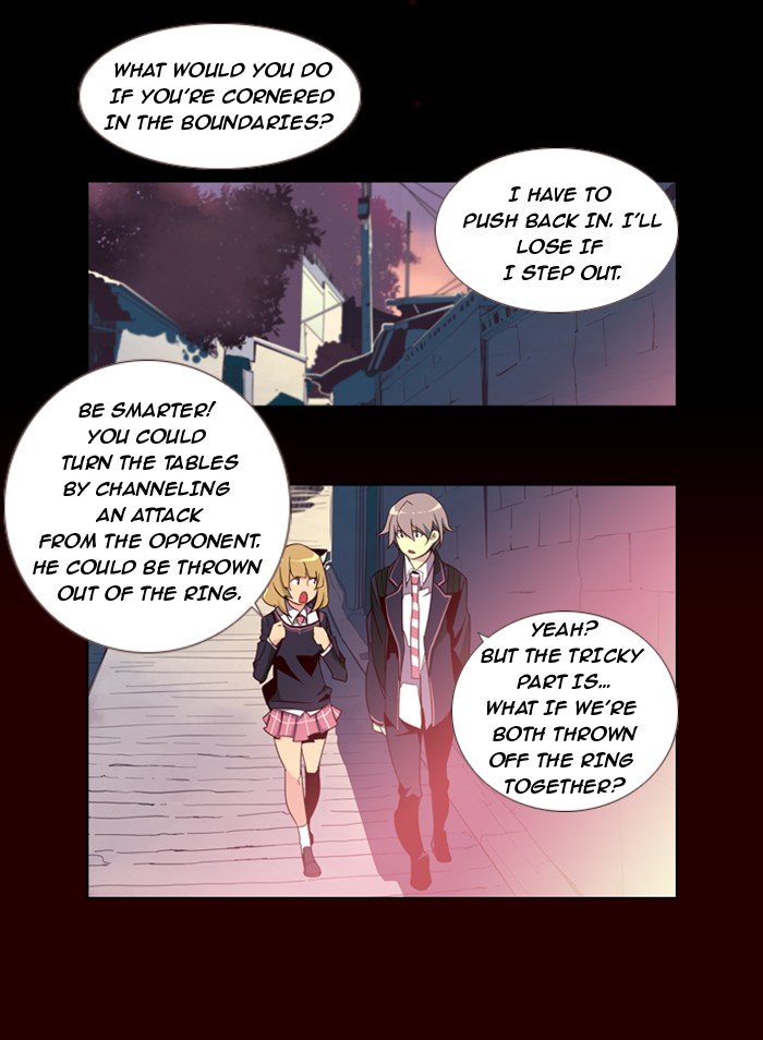 Girls of the Wild's Manhwa - Chapter 43 Page 15