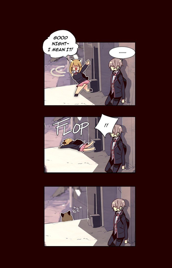 Girls of the Wild's Manhwa - Chapter 43 Page 21