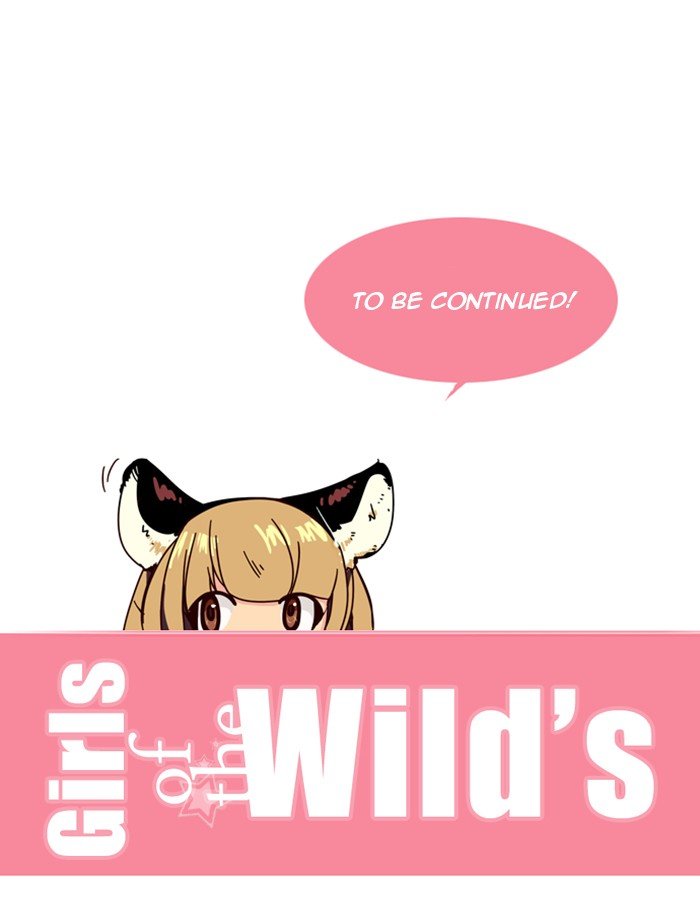 Girls of the Wild's Manhwa - Chapter 43 Page 23