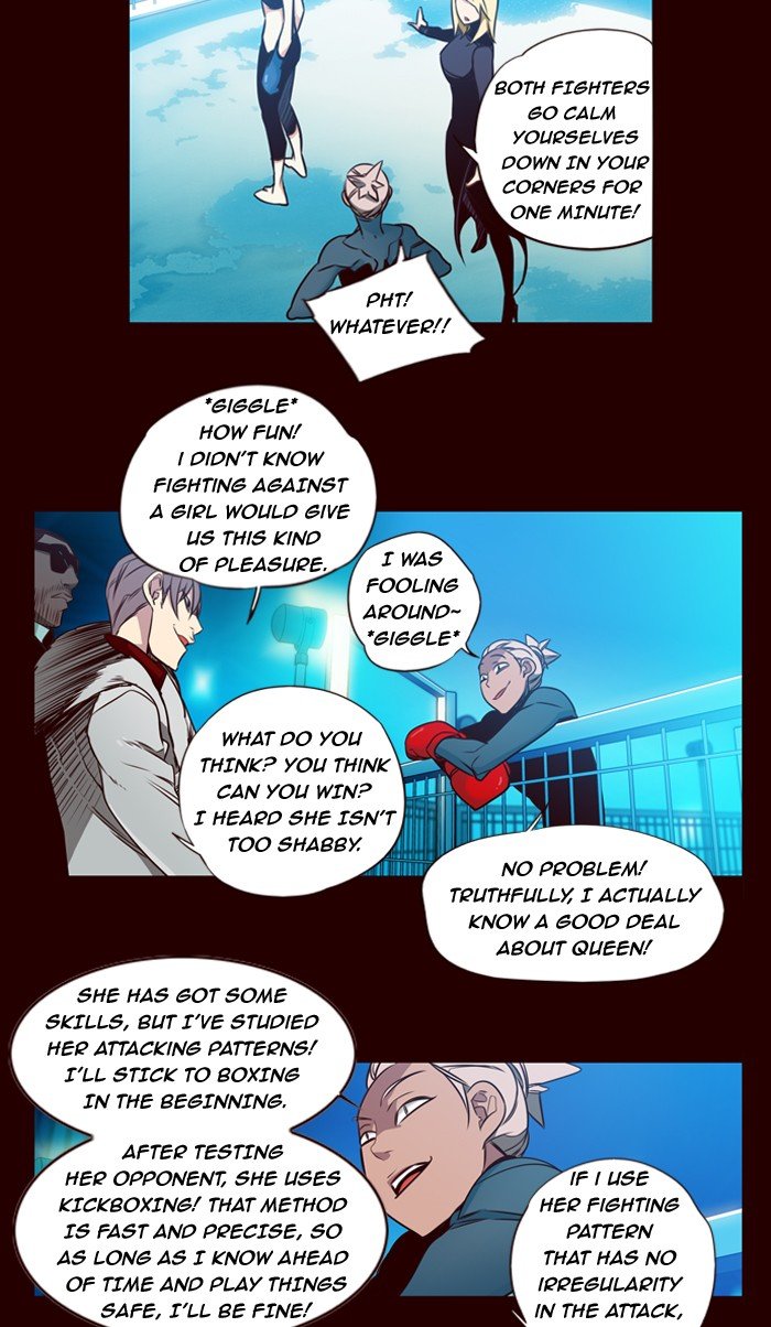 Girls of the Wild's Manhwa - Chapter 167 Page 5