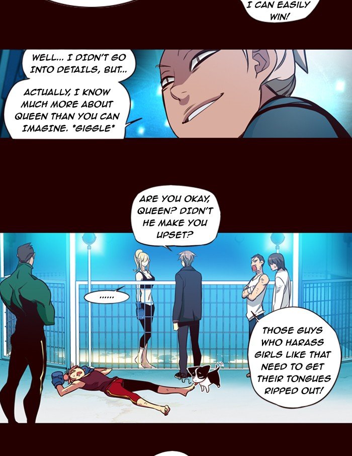 Girls of the Wild's Manhwa - Chapter 167 Page 6