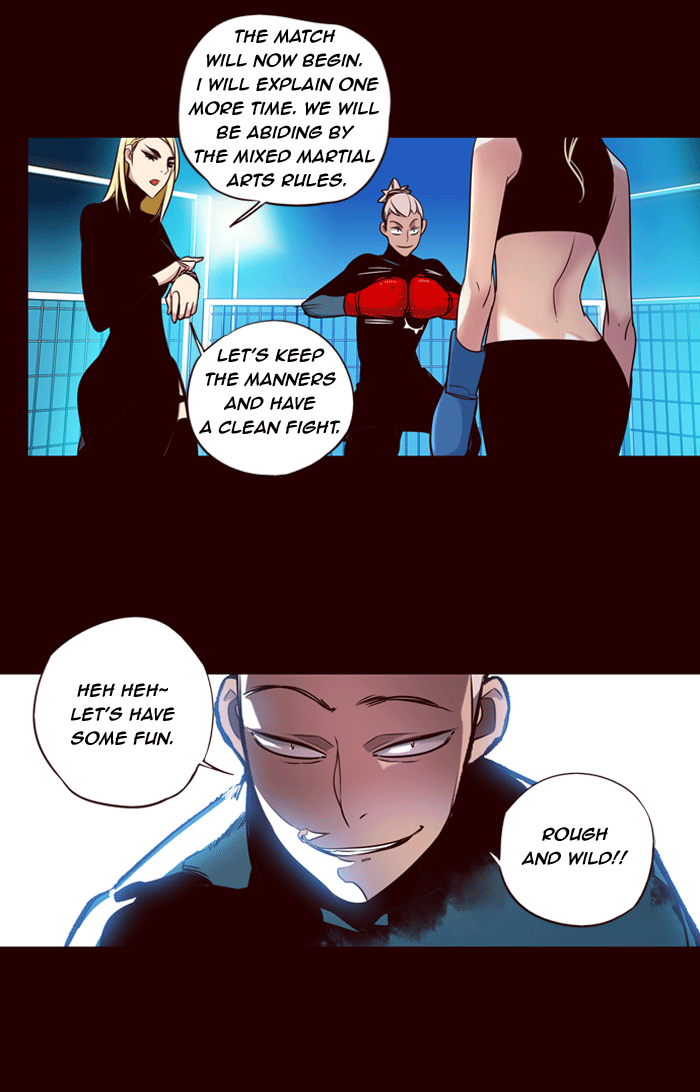 Girls of the Wild's Manhwa - Chapter 167 Page 15