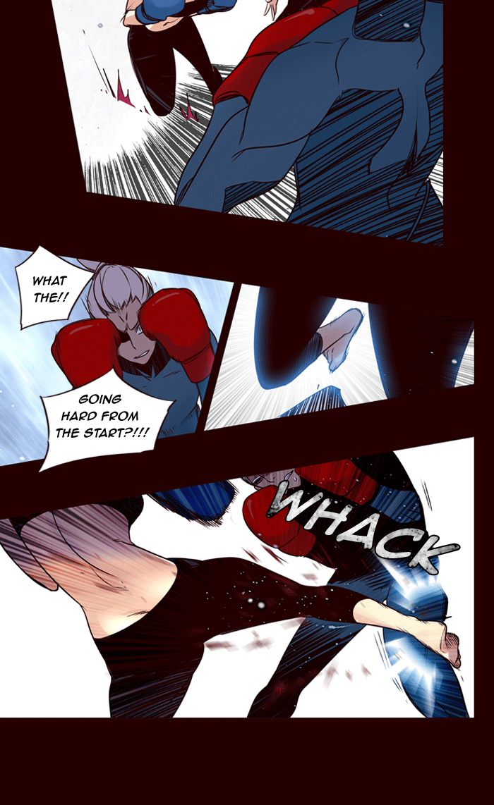 Girls of the Wild's Manhwa - Chapter 167 Page 17