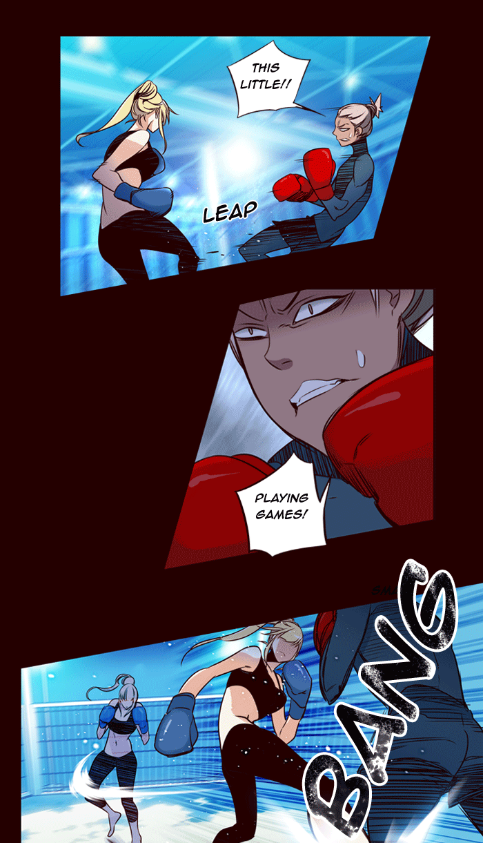 Girls of the Wild's Manhwa - Chapter 167 Page 18