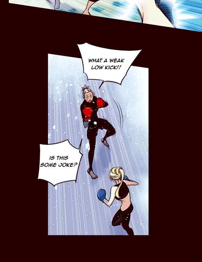 Girls of the Wild's Manhwa - Chapter 167 Page 19