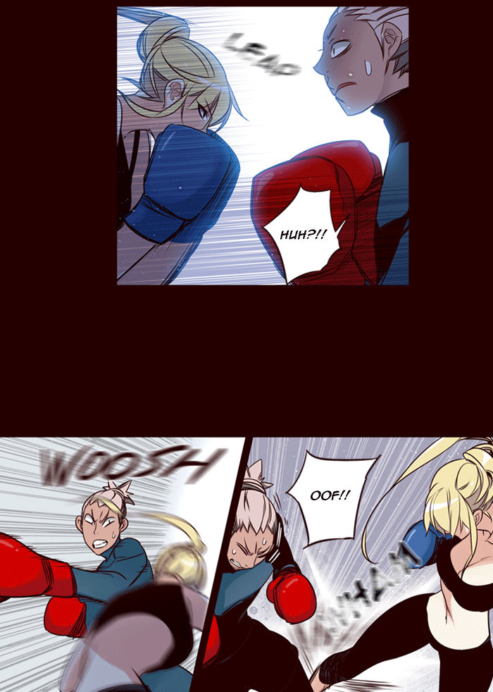 Girls of the Wild's Manhwa - Chapter 167 Page 20