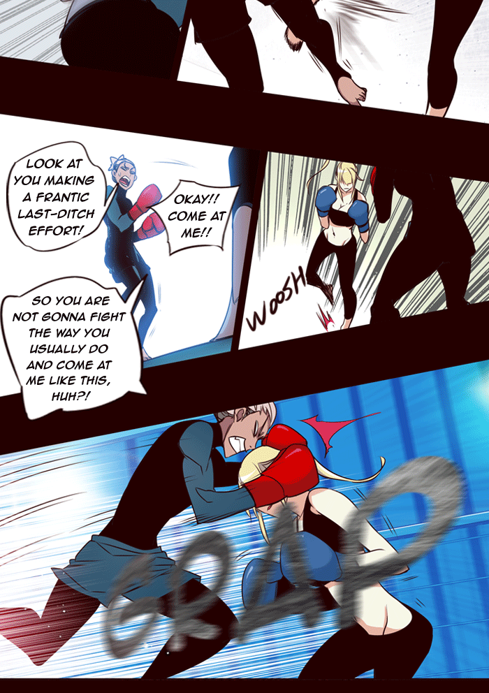 Girls of the Wild's Manhwa - Chapter 167 Page 21