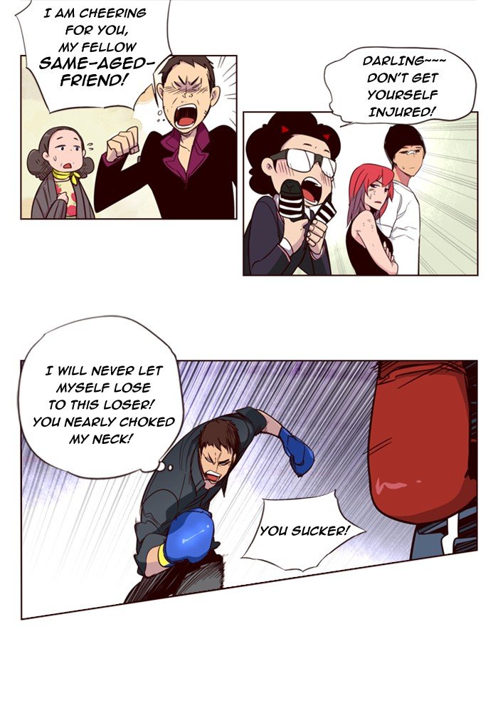 Girls of the Wild's Manhwa - Chapter 131 Page 13