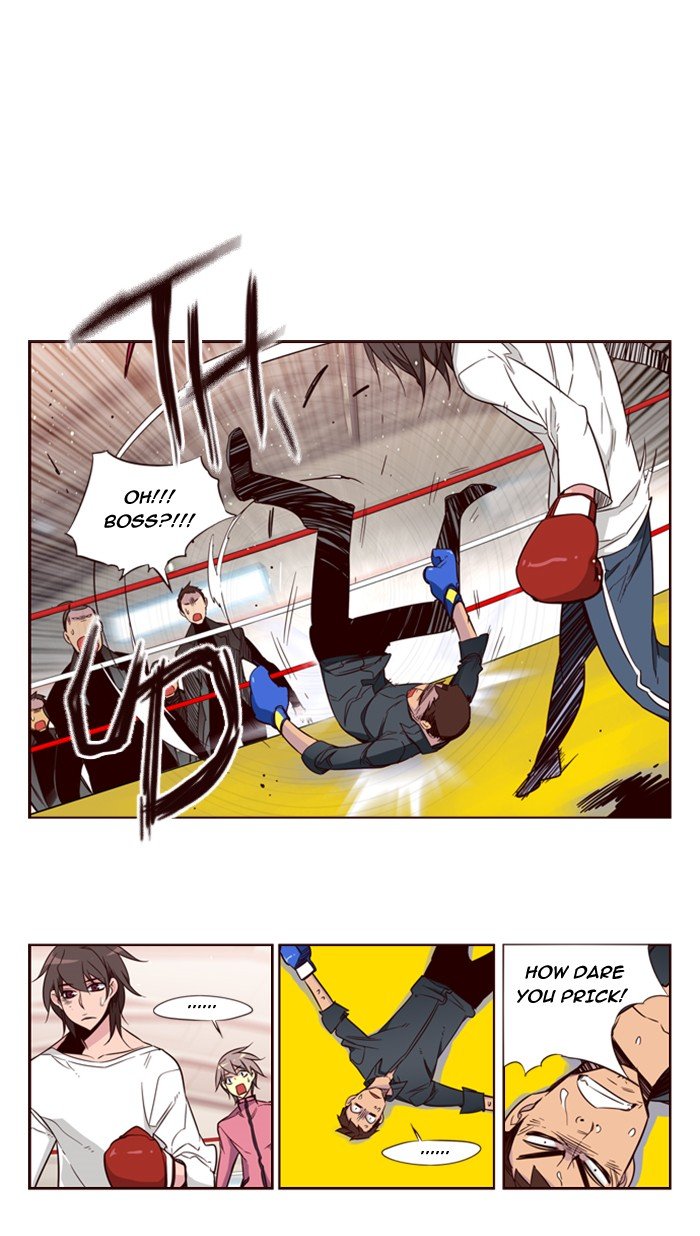 Girls of the Wild's Manhwa - Chapter 131 Page 15