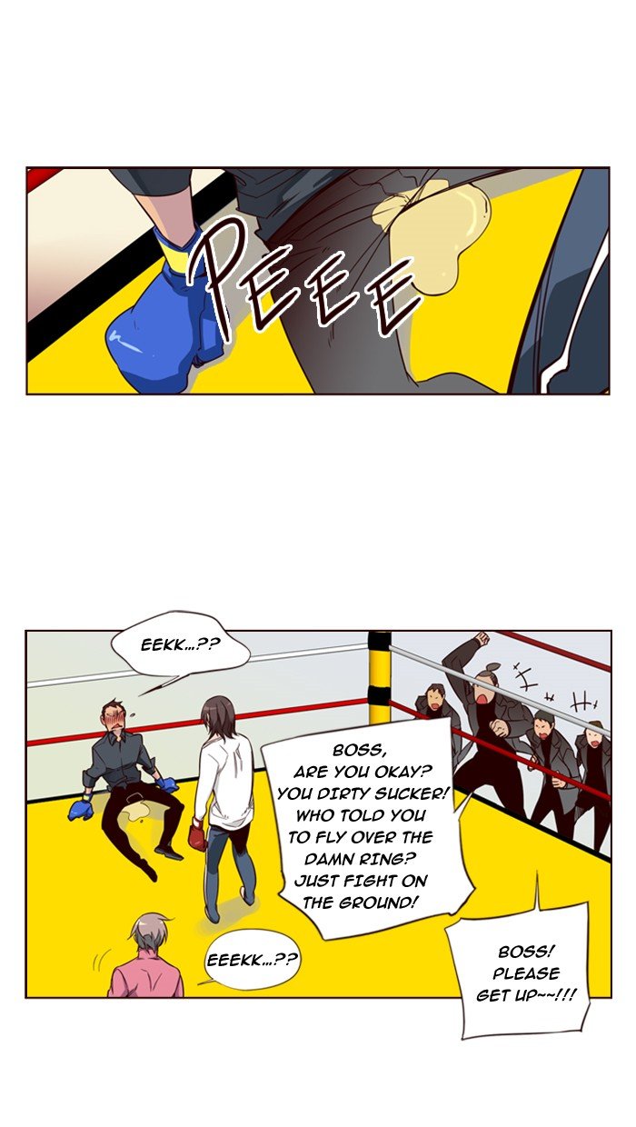 Girls of the Wild's Manhwa - Chapter 131 Page 23