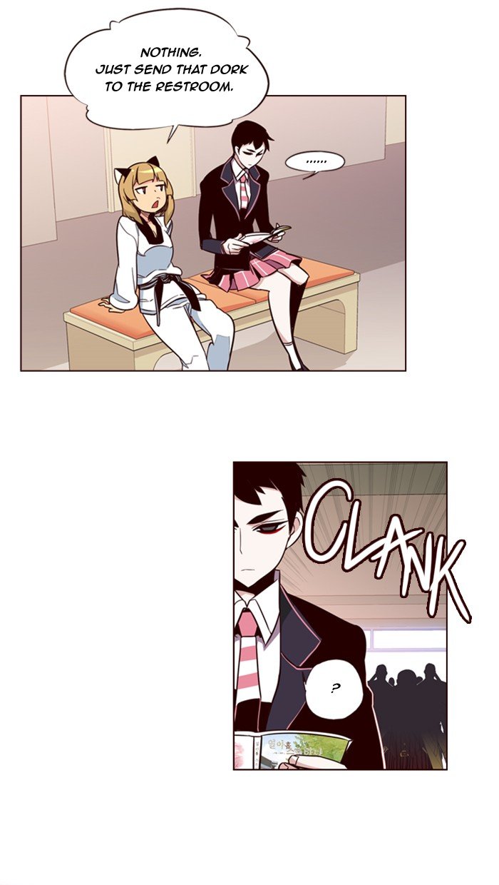 Girls of the Wild's Manhwa - Chapter 131 Page 25