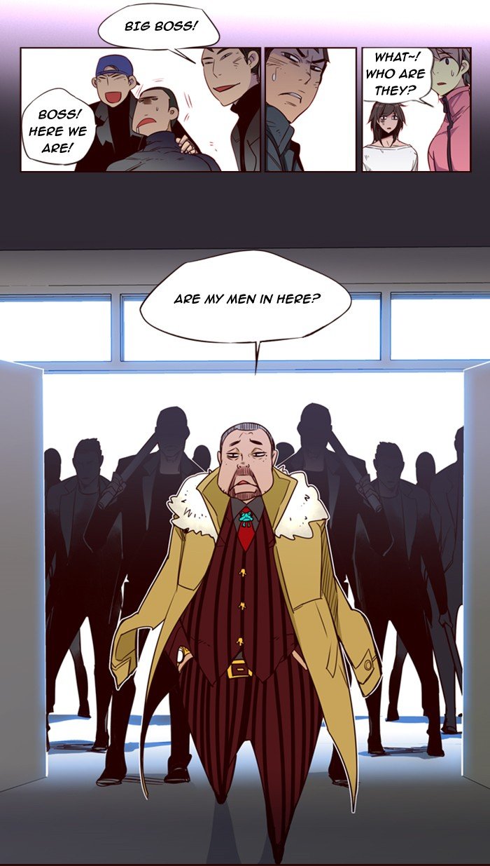 Girls of the Wild's Manhwa - Chapter 131 Page 26