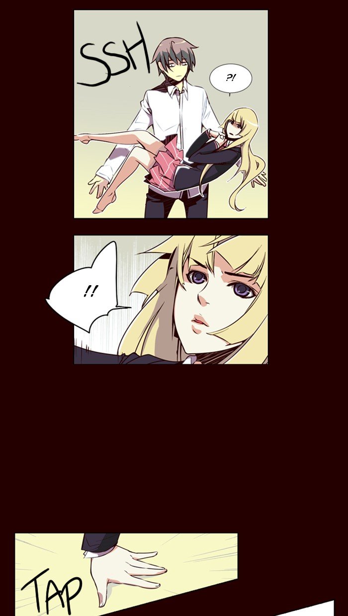 Girls of the Wild's Manhwa - Chapter 12 Page 3