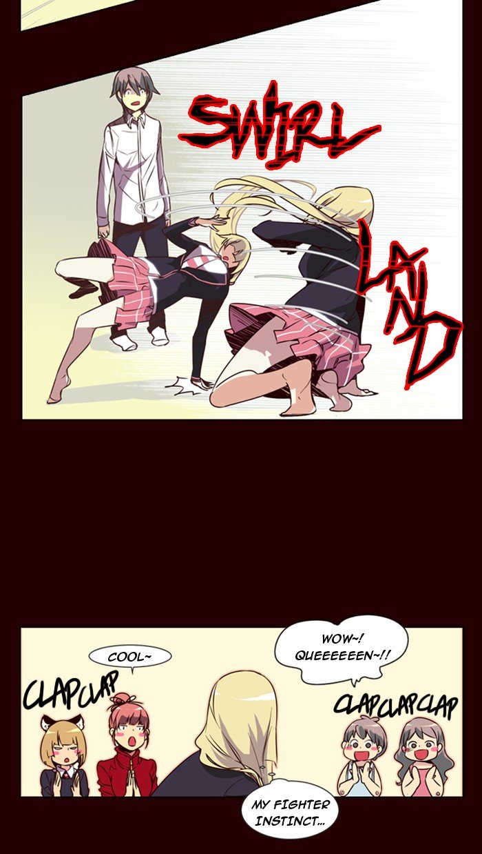 Girls of the Wild's Manhwa - Chapter 12 Page 4