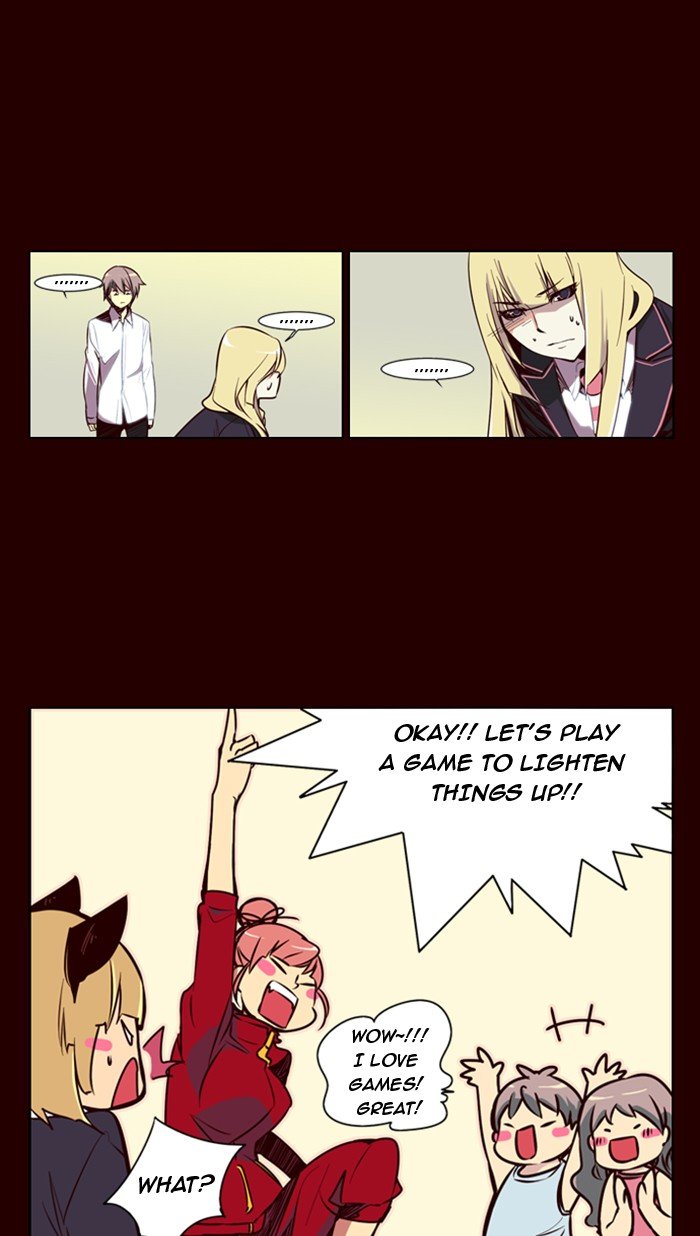 Girls of the Wild's Manhwa - Chapter 12 Page 5